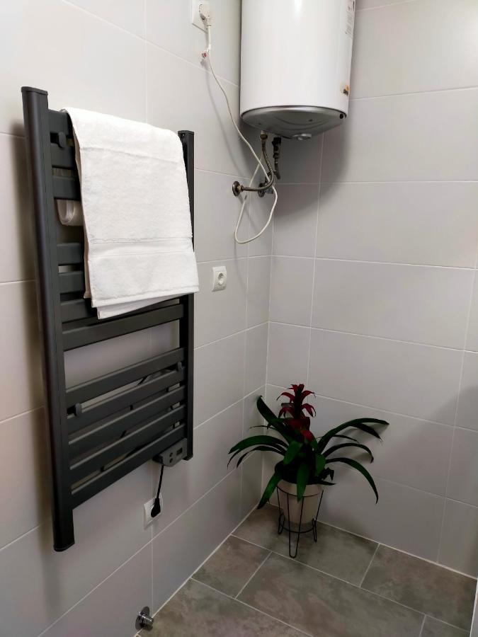 Apartamento En El Casco Antiguo De Ponferrada Exterior foto