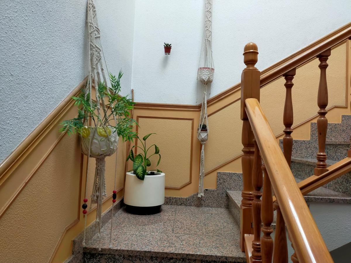 Apartamento En El Casco Antiguo De Ponferrada Exterior foto