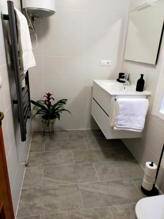 Apartamento En El Casco Antiguo De Ponferrada Exterior foto